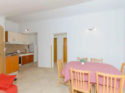 Ferienwohnung für 4 Personen (55 m²) in Slano 10/10