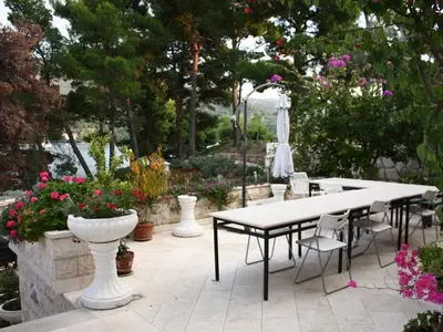 Ferienwohnung für 4 Personen in Slano 4/10
