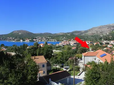 Ferienwohnung für 6 Personen in Slano 1/10