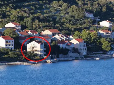Ferienwohnung für 4 Personen in Slano 5/10