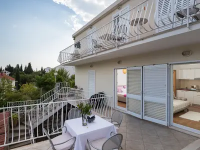 terrace