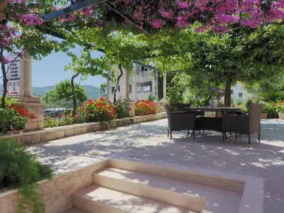 terrace