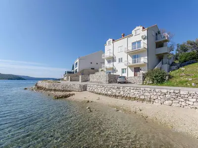 Ferienwohnung für 4 Personen (55 m²) in Slano 1/10