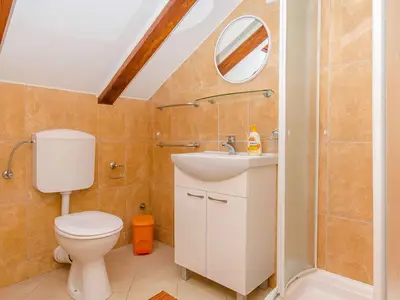 Ferienwohnung für 4 Personen (55 m²) in Slano 10/10