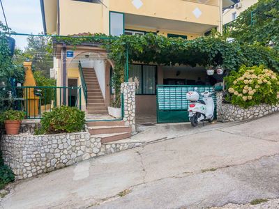 Ferienwohnung für 7 Personen (65 m²) in Slatine 10/10