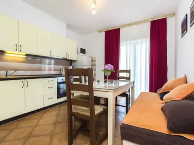 Ferienwohnung für 7 Personen (75 m²) in Slatine 6/10