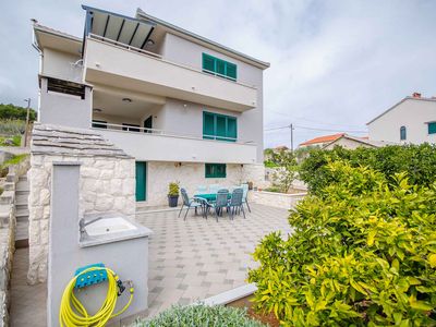 Ferienwohnung für 2 Personen (22 m²) in Slatine 3/10