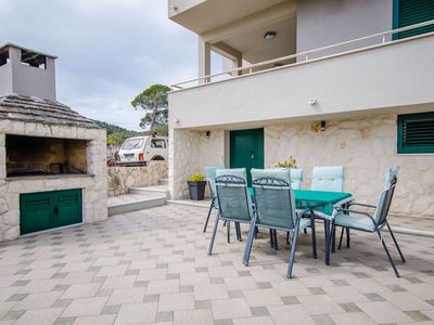 Ferienwohnung für 2 Personen (22 m²) in Slatine 6/10