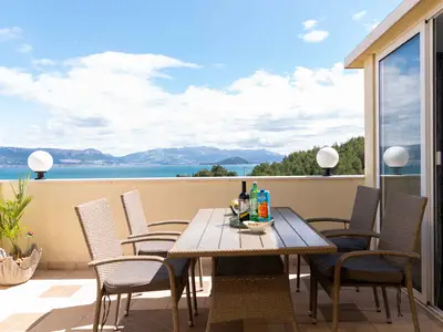 Ferienwohnung für 5 Personen (60 m²) in Trogir 2/10