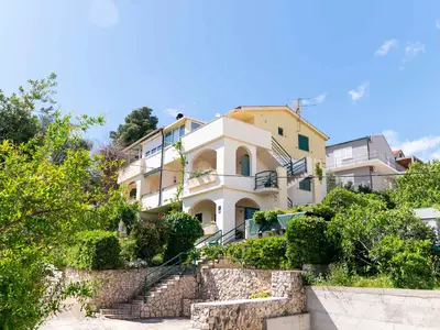 Ferienwohnung für 5 Personen (60 m²) in Trogir 3/10
