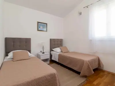 Ferienwohnung für 5 Personen (60 m²) in Trogir 6/10