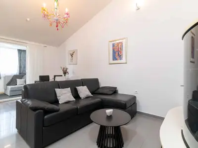 Ferienwohnung für 5 Personen (60 m²) in Trogir 10/10