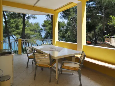 Ferienwohnung für 6 Personen (80 m²) in Slatine 2/10