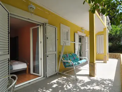 Ferienwohnung für 6 Personen (80 m²) in Slatine 7/10