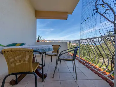 Ferienwohnung für 5 Personen (50 m²) in Slatine 4/10