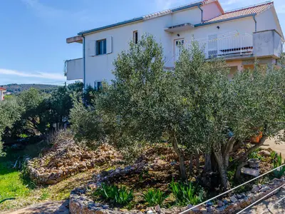 Ferienwohnung für 5 Personen (50 m²) in Slatine 8/10