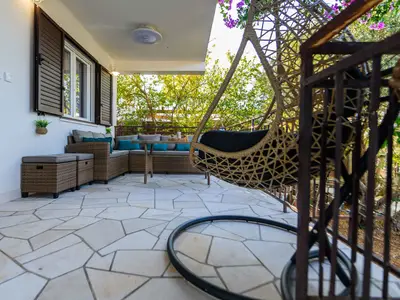 Ferienwohnung für 4 Personen (55 m²) in Slatine 10/10