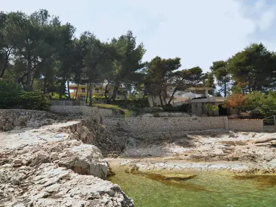 Ferienwohnung für 4 Personen (50 m²) in Slatine 1/10