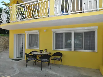 Ferienwohnung für 4 Personen (50 m²) in Slatine 3/10