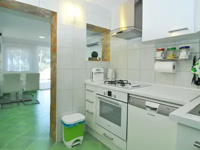 Ferienwohnung für 4 Personen (50 m²) in Slatine 9/10