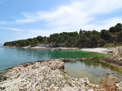 Ferienwohnung für 4 Personen (50 m²) in Slatine 10/10