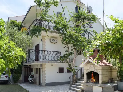 Ferienwohnung für 6 Personen (76 m²) in Slatine 1/10