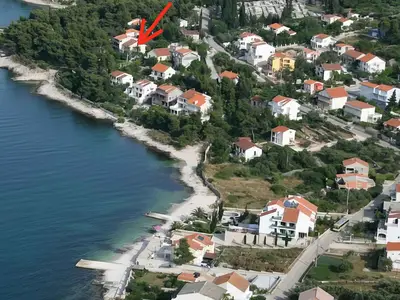 Ferienwohnung für 6 Personen (76 m²) in Slatine 5/10