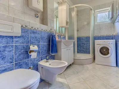 Ferienwohnung für 6 Personen (76 m²) in Slatine 10/10