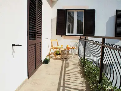 Ferienwohnung für 4 Personen (65 m²) in Slatine 4/10