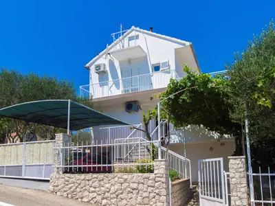 Ferienwohnung für 4 Personen (42 m²) in Slatine 2/10