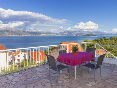 Ferienwohnung für 4 Personen (42 m²) in Slatine 3/10