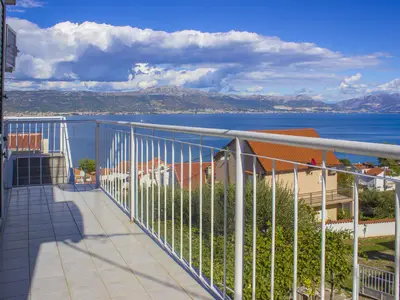 Ferienwohnung für 4 Personen (42 m²) in Slatine 4/10