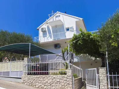 Ferienwohnung für 7 Personen (75 m²) in Slatine 3/10