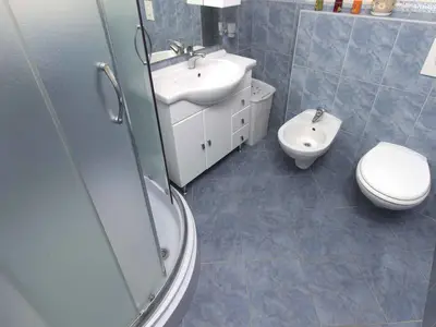 Ferienwohnung für 7 Personen (75 m²) in Slatine 9/10