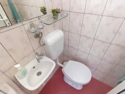 Ferienwohnung für 7 Personen (75 m²) in Slatine 10/10