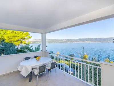 Ferienwohnung für 4 Personen (55 m²) in Slatine 4/10