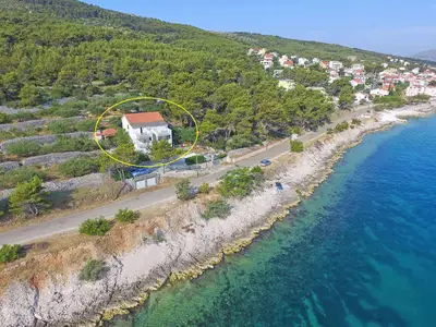 Ferienwohnung für 4 Personen (55 m²) in Slatine 2/10