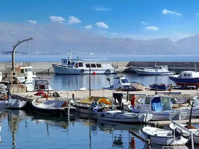 Ferienwohnung für 6 Personen (76 m²) in Slatine 7/10