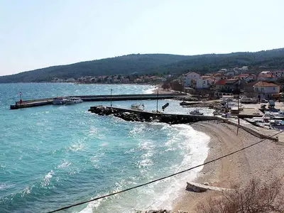 Ferienwohnung für 6 Personen (76 m²) in Slatine 8/10