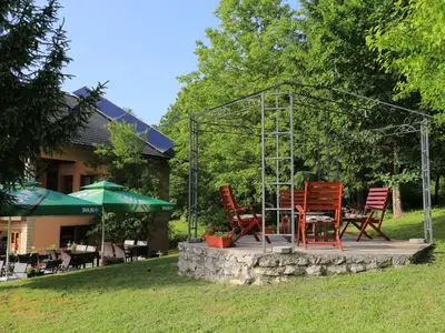 Ferienwohnung für 2 Personen in Slunj 6/10
