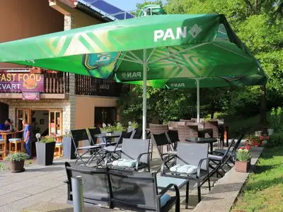 Ferienwohnung für 2 Personen in Slunj 8/10