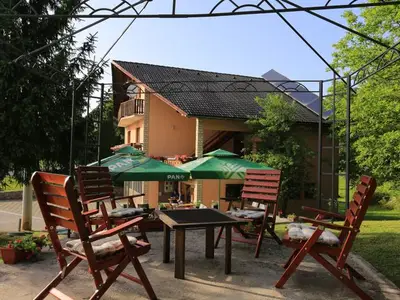 Ferienwohnung für 2 Personen in Slunj 10/10