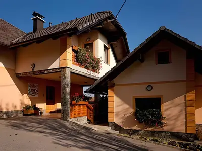 Ferienwohnung für 4 Personen (36 m²) in Smarjeske Toplice 1/10