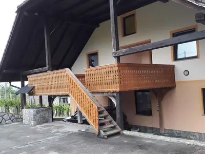 Ferienwohnung für 4 Personen (36 m²) in Smarjeske Toplice 4/10