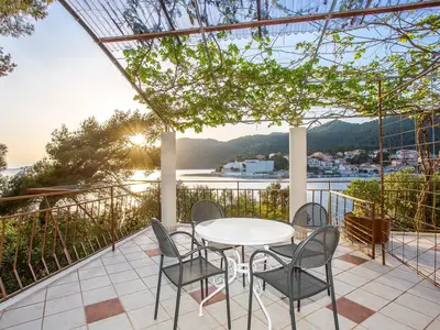Ferienwohnung für 3 Personen (40 m²) in Smokvica 1/10