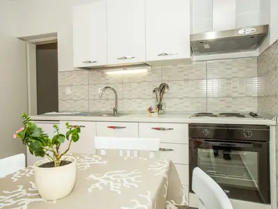 Ferienwohnung für 3 Personen (40 m²) in Smokvica 5/10