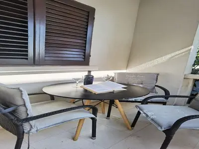 terrace