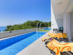 Ferienwohnung für 4 Personen (130 m²) in Smokvica Krmpotska