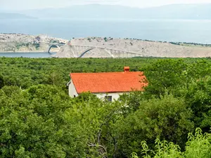 Ferienwohnung für 4 Personen (73 m²) in Šmrika