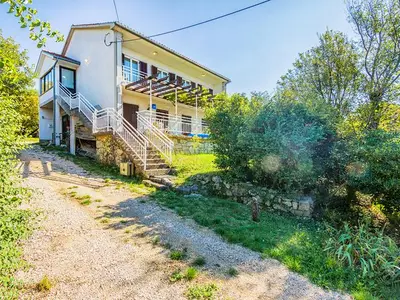Ferienwohnung für 4 Personen in Šmrika 3/10